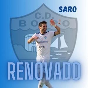 Saro (C.D. Boiro) - 2023/2024
